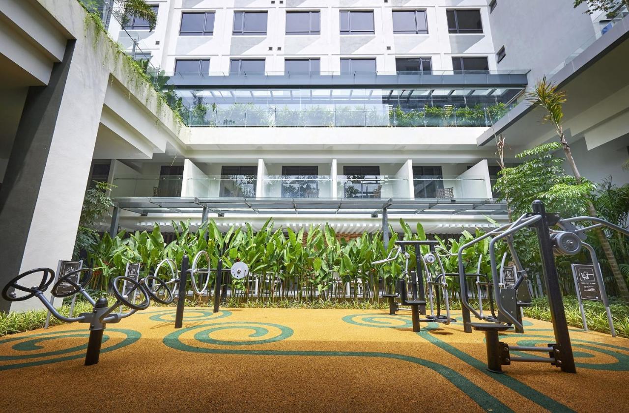 Hotel Komune Living & Wellness Kuala Lumpur Exterior photo